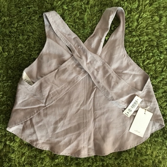 Aritzia Mistral Blouse - Picture 3 of 5